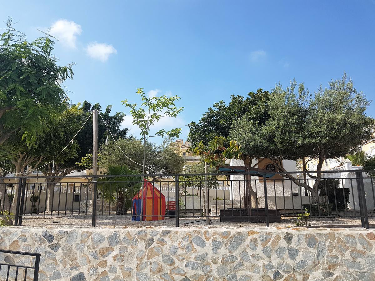 Globus Gran Alacant Villa Santa Pola Eksteriør bilde
