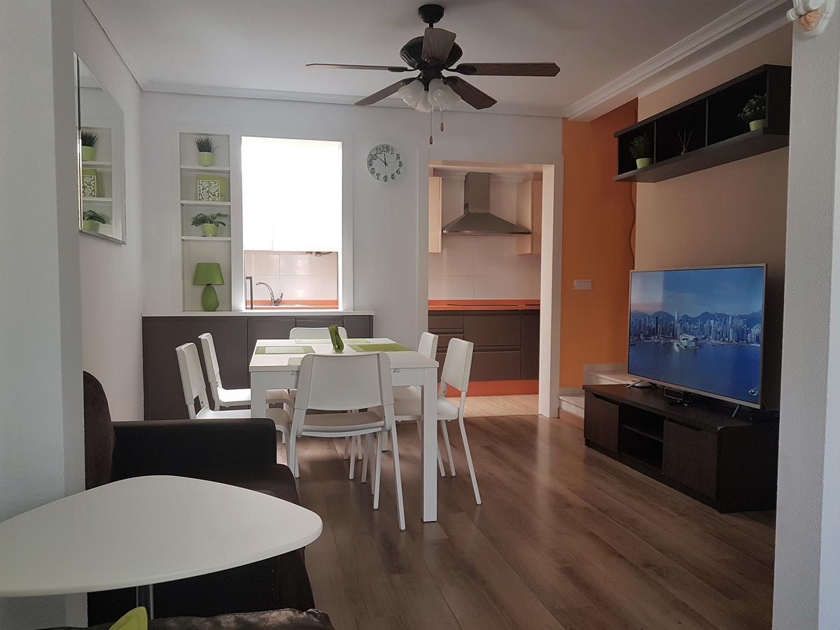 Globus Gran Alacant Villa Santa Pola Eksteriør bilde
