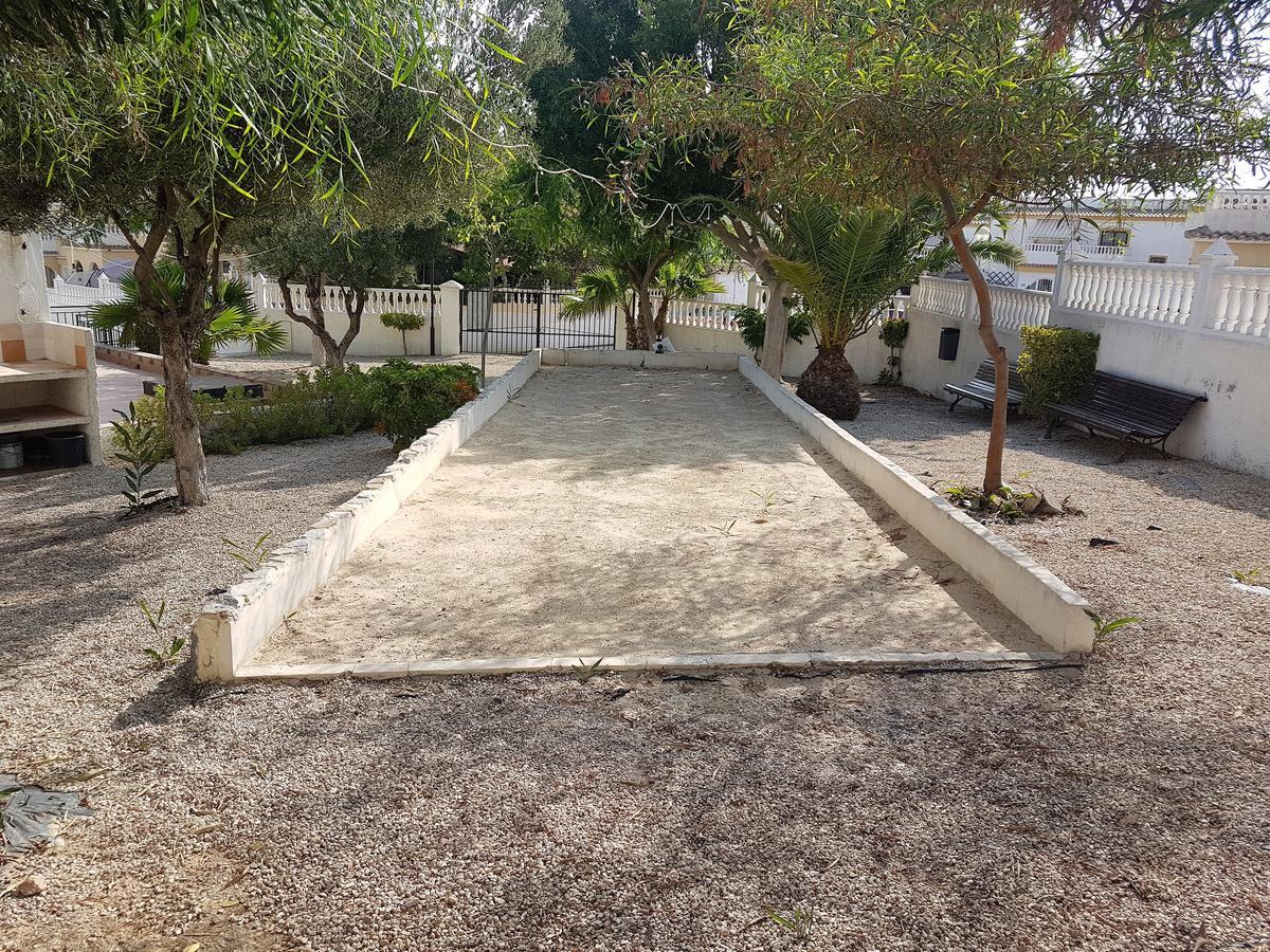 Globus Gran Alacant Villa Santa Pola Eksteriør bilde