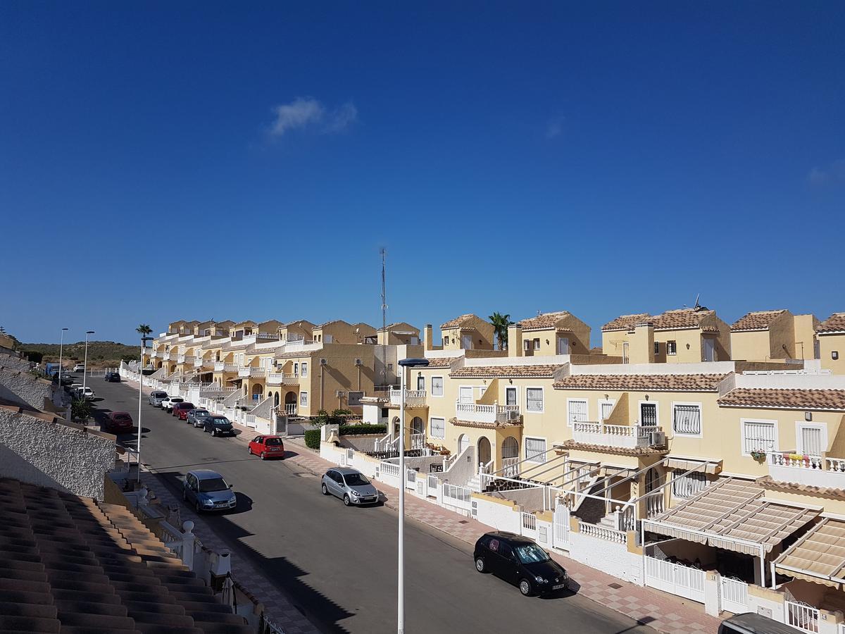 Globus Gran Alacant Villa Santa Pola Eksteriør bilde
