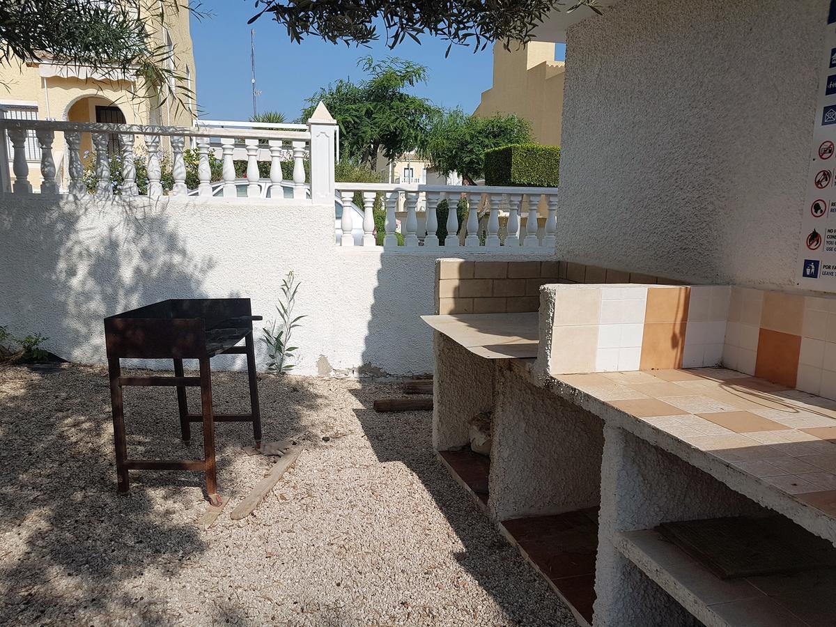 Globus Gran Alacant Villa Santa Pola Eksteriør bilde