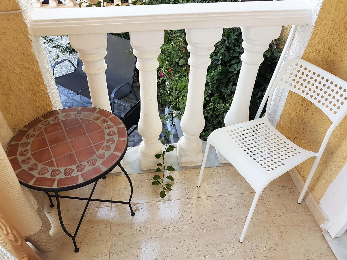Globus Gran Alacant Villa Santa Pola Eksteriør bilde